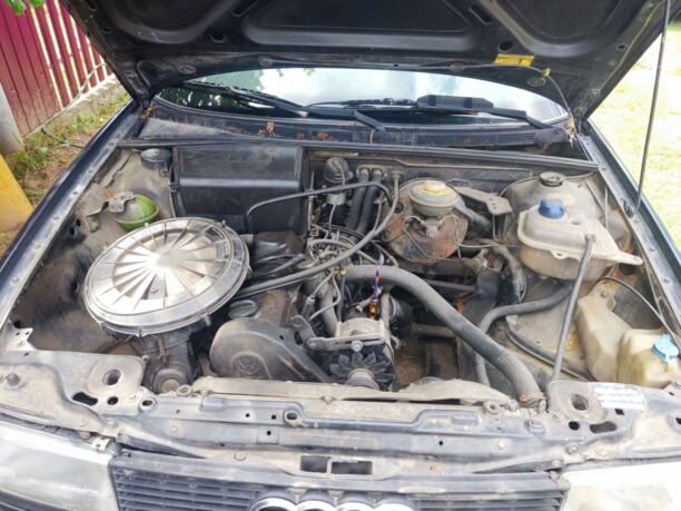Audi 80 B3, 1991 г.