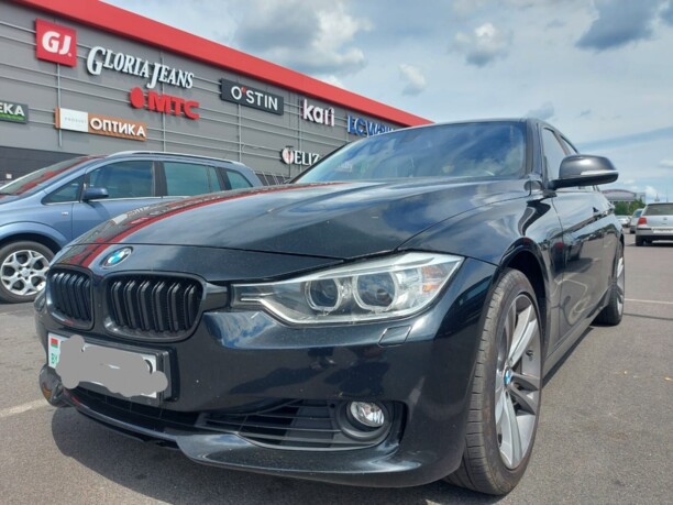 BMW 3 серия F30, F31, 2013 г.