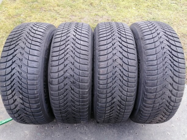 Легковые шины Michelin Alpin A4 AO 225/60 R16 4 шт.