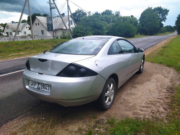 Ford Cougar, 1999 г.