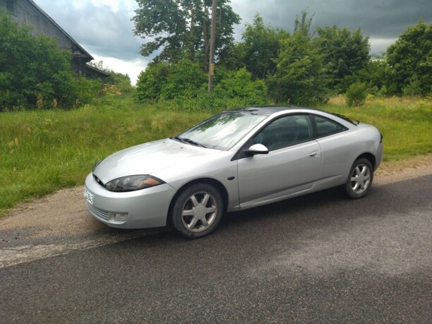 Ford Cougar, 1999 г.