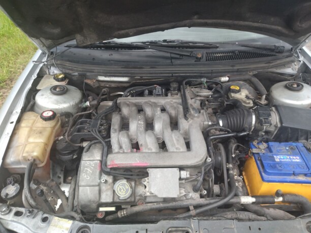 Ford Cougar, 1999 г.