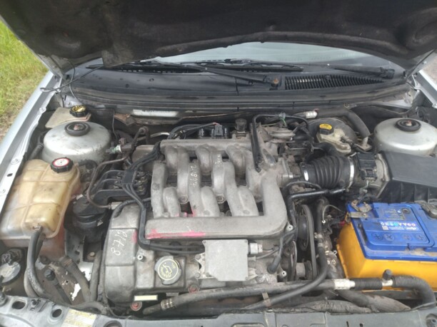 Ford Cougar, 1999 г.
