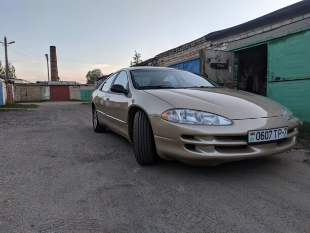 Dodge Intrepid II, 2000 г.