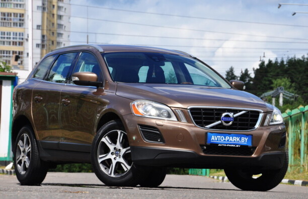 Volvo XC60 I, 2012 г.