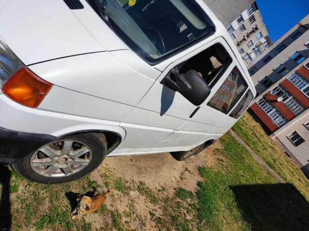 Volkswagen Transporter T4, 2001 г.