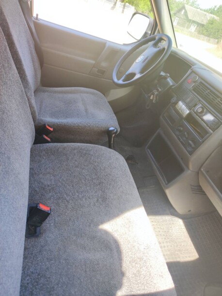 Volkswagen Transporter T4, 2001 г.