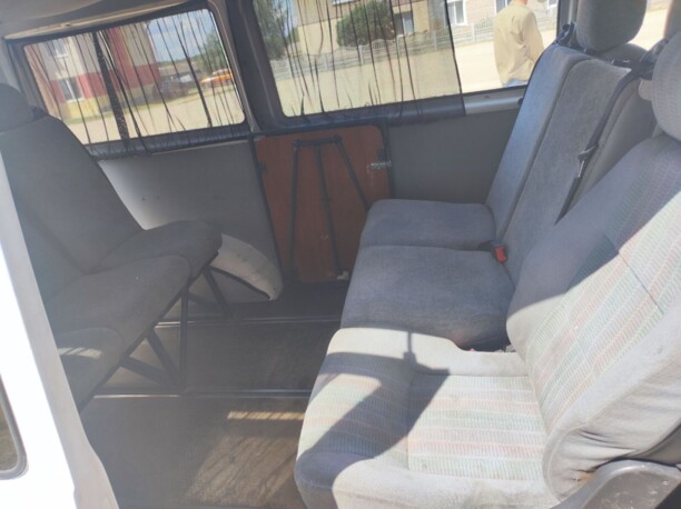 Volkswagen Transporter T4, 2001 г.