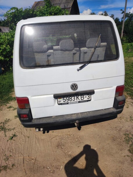 Volkswagen Transporter T4, 2001 г.