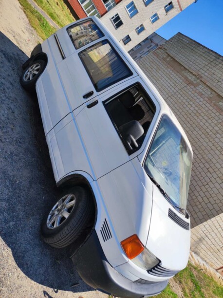 Volkswagen Transporter T4, 2001 г.