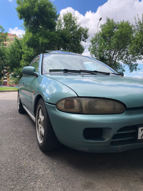 Mitsubishi Colt IV, 1995 г.
