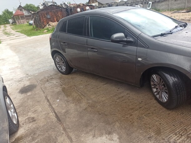 Fiat Bravo II, 2007 г.