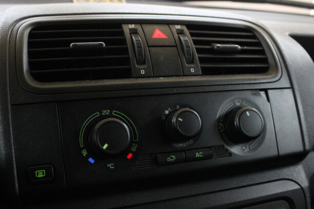 Skoda Fabia 5J, 2008 г.