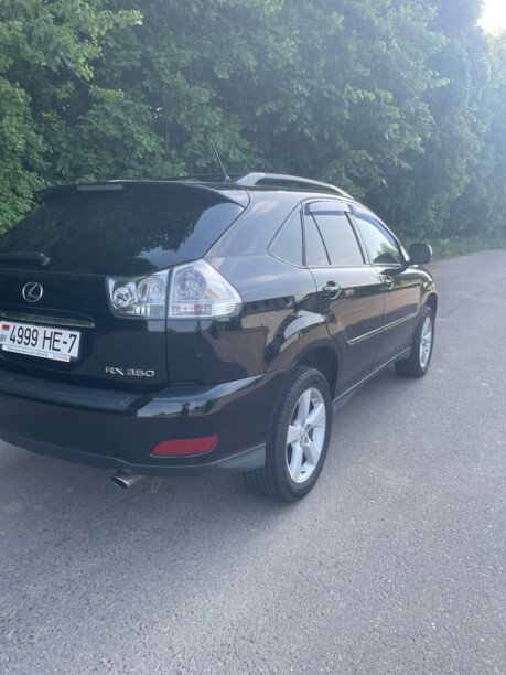 Lexus RX II, 2006 г.