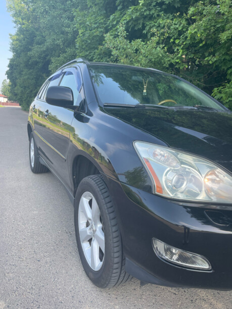 Lexus RX II, 2006 г.