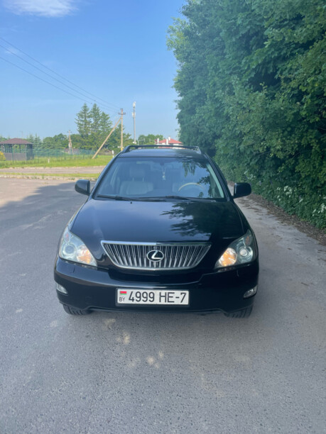 Lexus RX II, 2006 г.