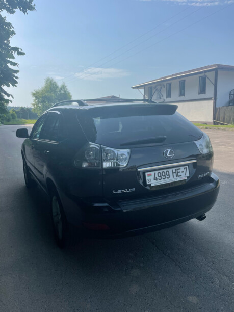 Lexus RX II, 2006 г.