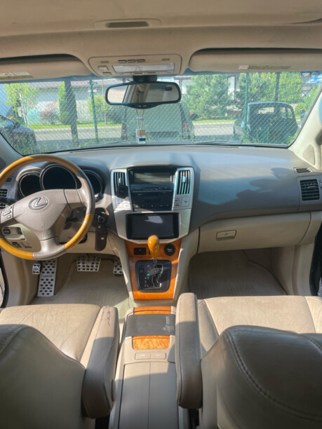Lexus RX II, 2006 г.