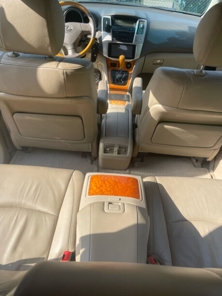 Lexus RX II, 2006 г.