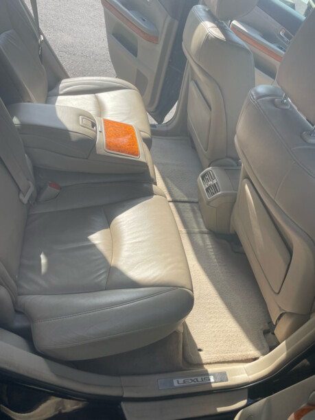 Lexus RX II, 2006 г.