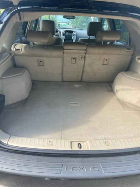 Lexus RX II, 2006 г.