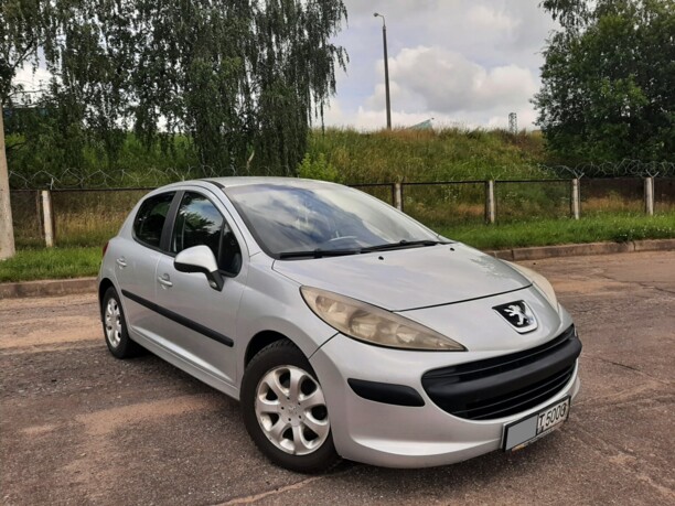 Peugeot 207 I, 2007 г.