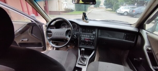 Audi 80 B3, 1989 г.