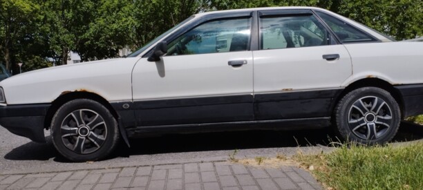 Audi 80 B3, 1989 г.