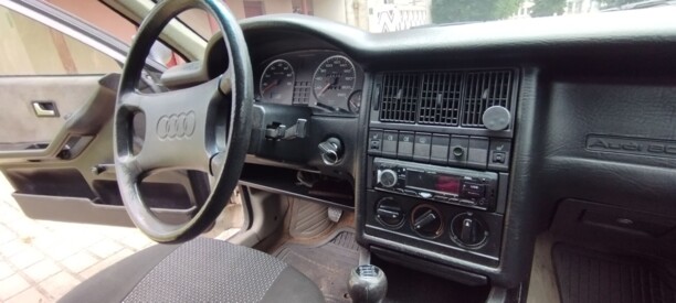 Audi 80 B3, 1989 г.
