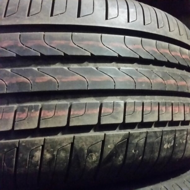 Легковые шины Pirelli P7 Cinturato 235/45 R18 2 шт.