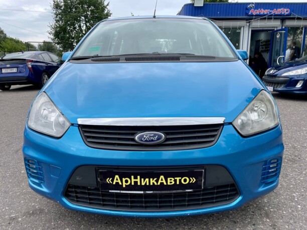 Ford C-MAX I · Рестайлинг, 2008 г.
