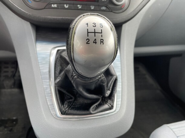Ford C-MAX I · Рестайлинг, 2008 г.