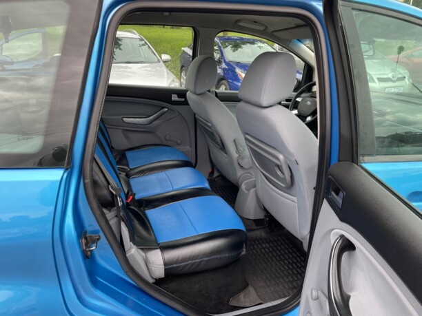 Ford C-MAX I · Рестайлинг, 2008 г.