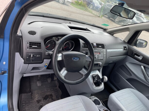 Ford C-MAX I · Рестайлинг, 2008 г.