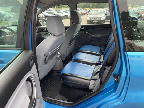 Ford C-MAX I · Рестайлинг, 2008 г.