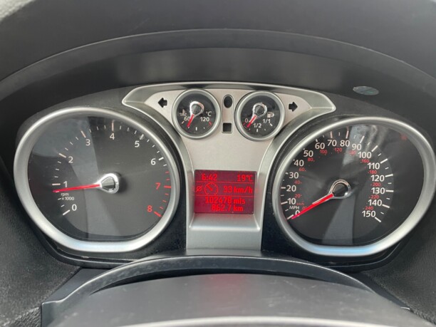 Ford C-MAX I · Рестайлинг, 2008 г.
