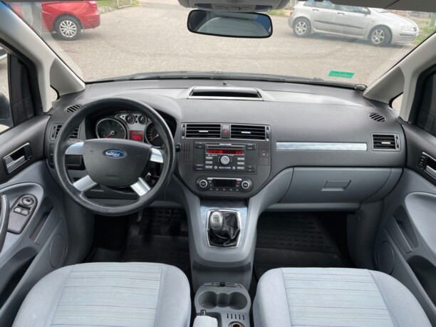Ford C-MAX I · Рестайлинг, 2008 г.