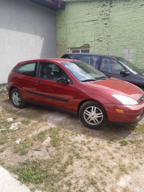 Ford Focus I, 2000 г.