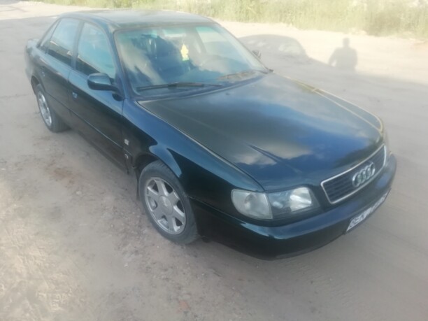 Audi A6 C4, 1997 г.