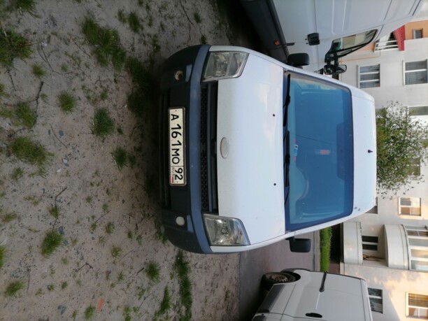 Ford Transit Connect I, 2005 г.