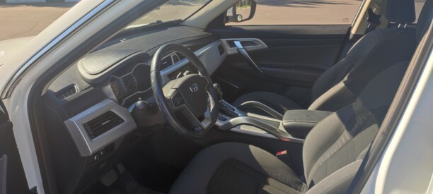 Geely Atlas, 2018 г.