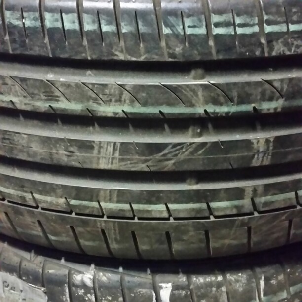 Легковые шины Falken FK-453 245/45 R18 2 шт.