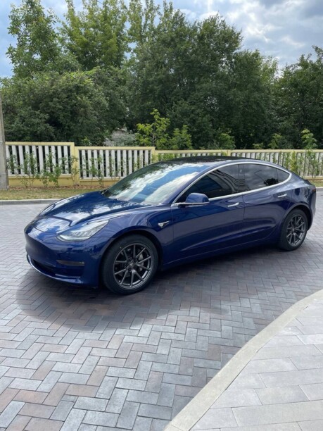 Tesla Model 3, 2018 г.