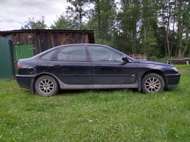 Renault Laguna I, 1995 г.