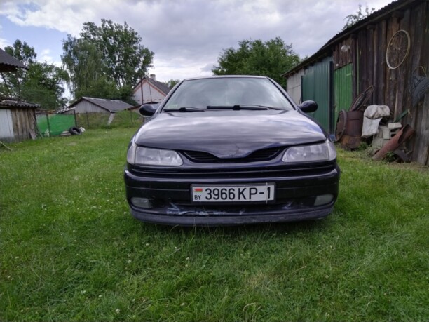 Renault Laguna I, 1995 г.