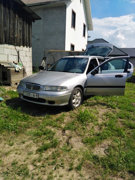 Rover 400 HH-R, 1998 г.