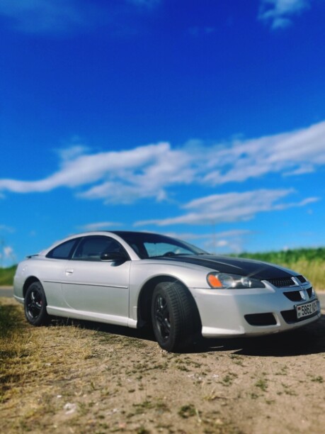 Dodge Stratus II · Рестайлинг, 2004 г.