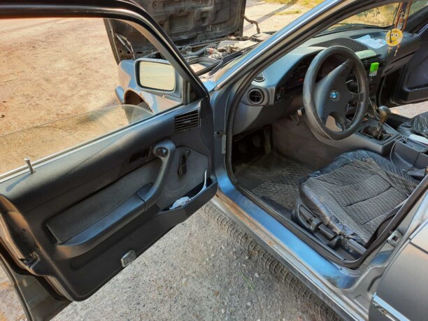 BMW 5 серия E34, 1990 г.