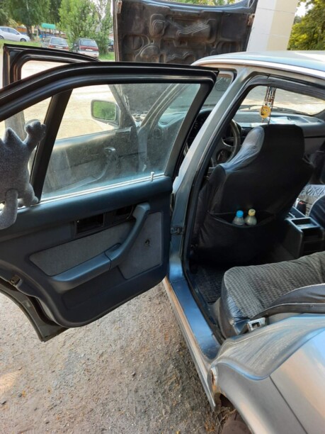 BMW 5 серия E34, 1990 г.