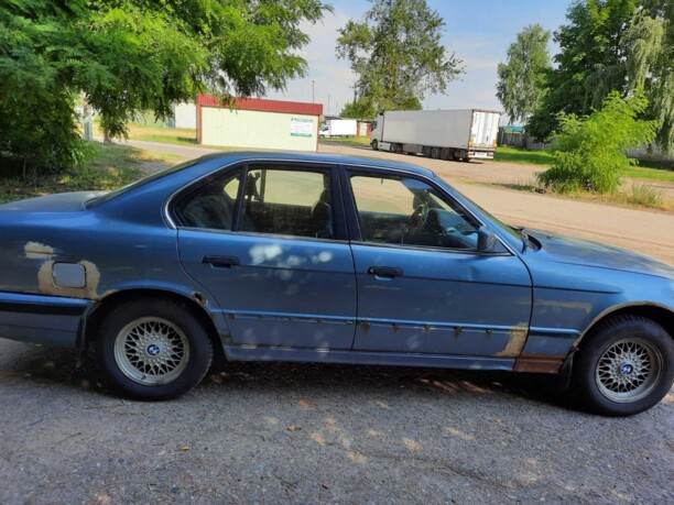 BMW 5 серия E34, 1990 г.